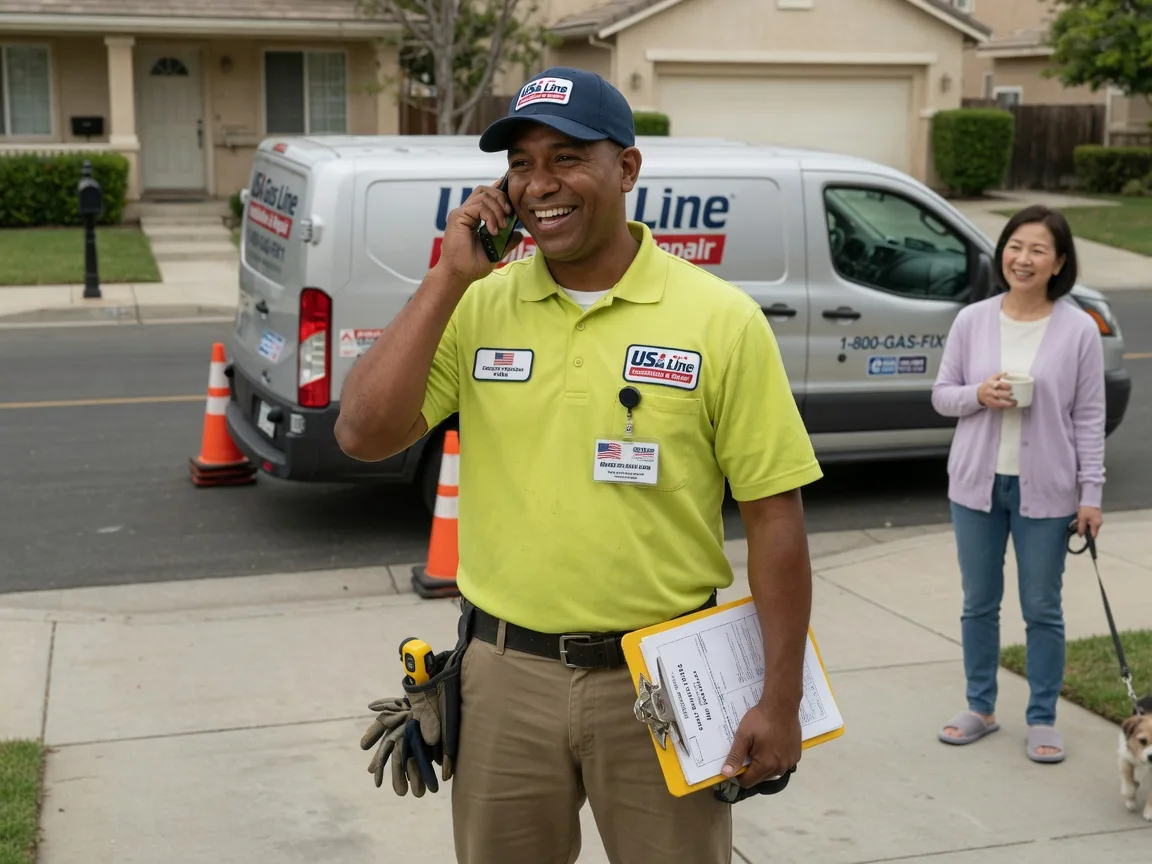 Gas Line Installation Random Lake, WI FAQs